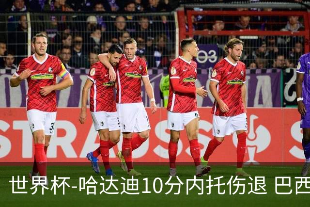 世界杯-哈达迪10分内托伤退 巴西大胜伊朗41分